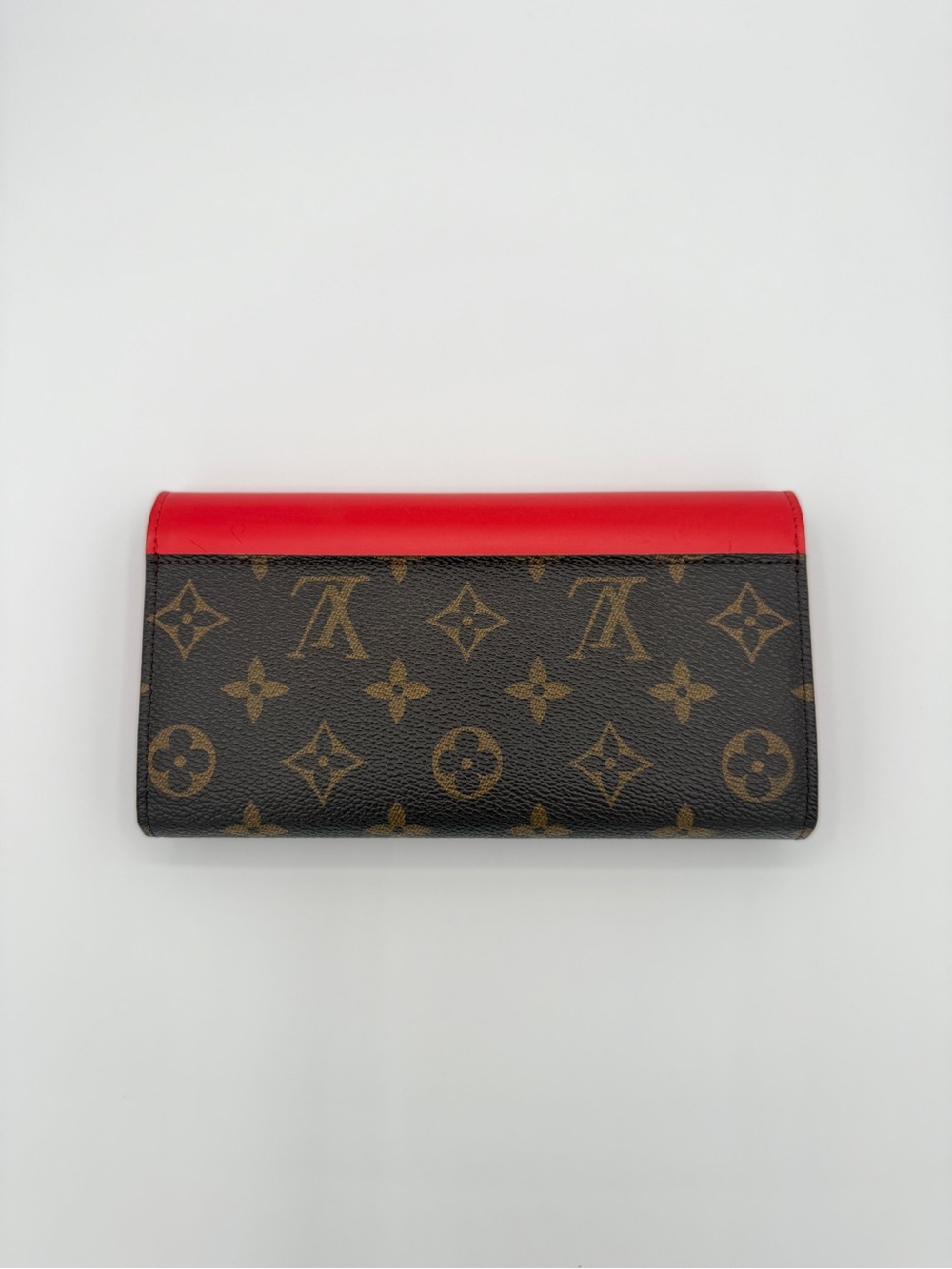 Louis Vuitton Sarah Wallet Totem Flamingo Monogram Limited Edition dustbag & box - Picture 3 of 13